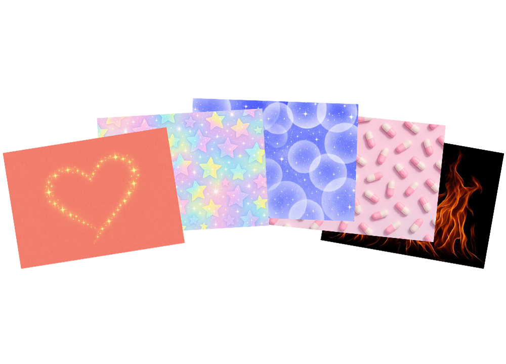 応援ボード背景