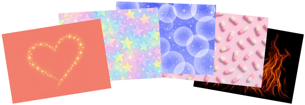 応援ボード背景